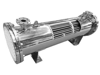 Silicon carbide heat exchanger